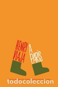 Livros: HENRI VIAJA A PARIS - AA.VV