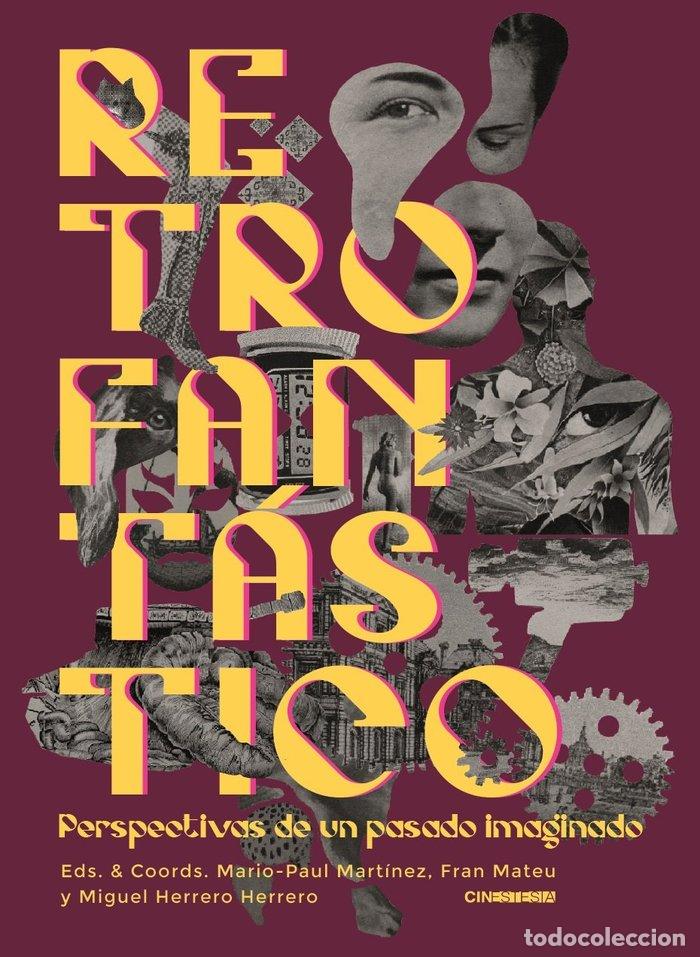 Livros: RETROFANTASTICO - MATEU, FRAN