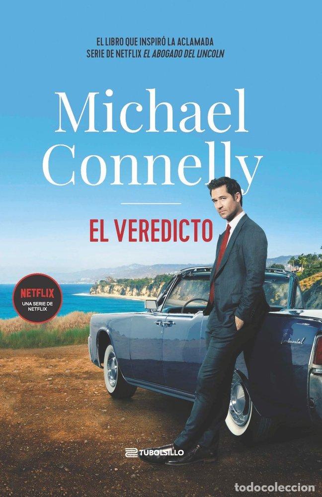 Libros: EL VEREDICTO - Michael Connelly - Foto 1