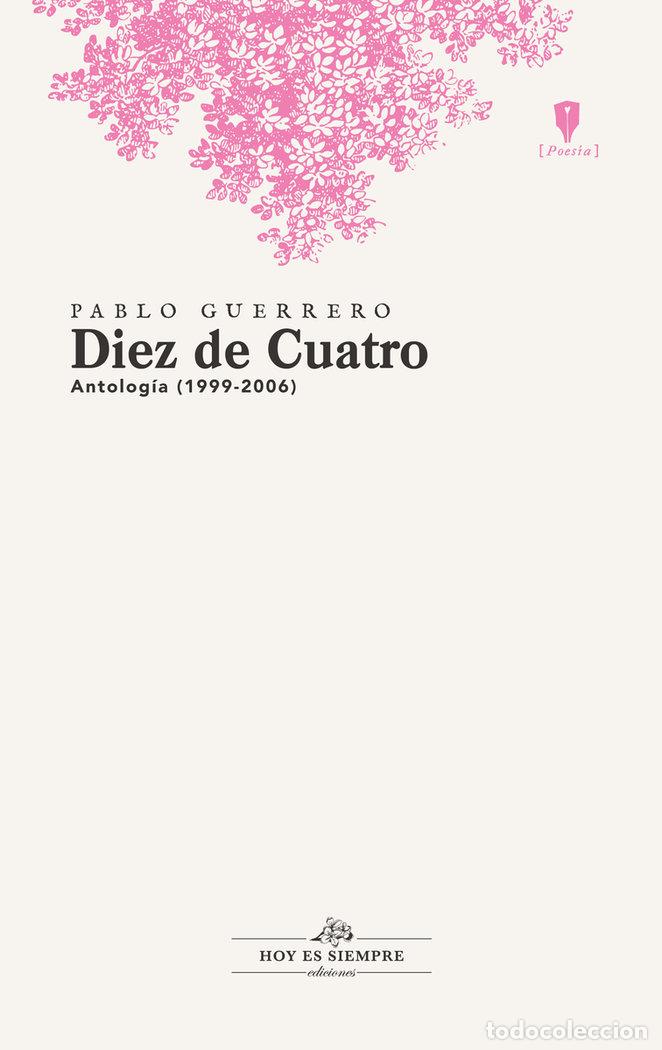 Libros: DIEZ DE CUATRO - GUERRERO, PABLO