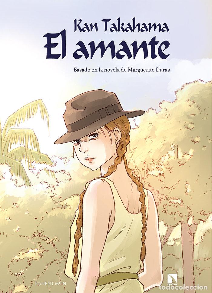 Libri: AMANTE,EL - TAKAHAMA, KAN