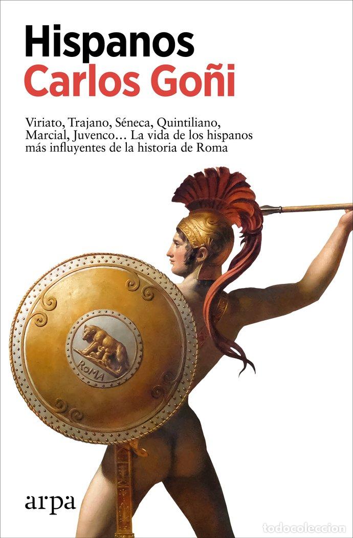 Libros: HISPANOS - CARLOS GO&Ntilde;I