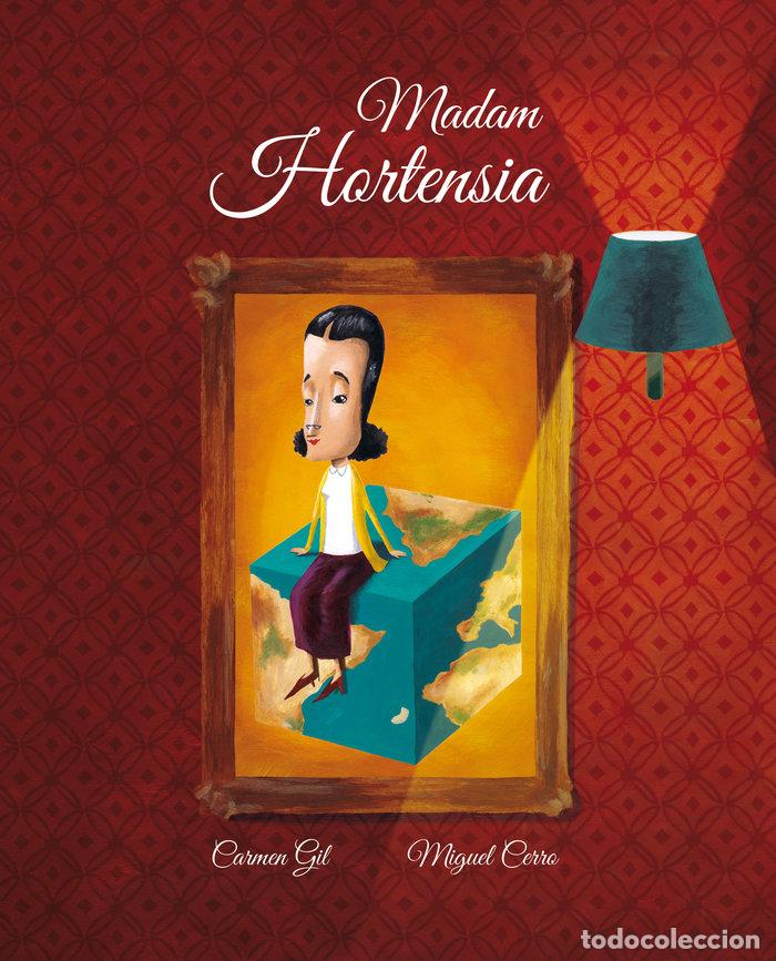 Libros: MADAM HORTENSIA - GIL, CARMEN