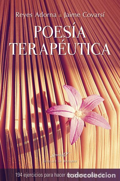 Libros: POESIA TERAPEUTICA - ADORNA, REYES