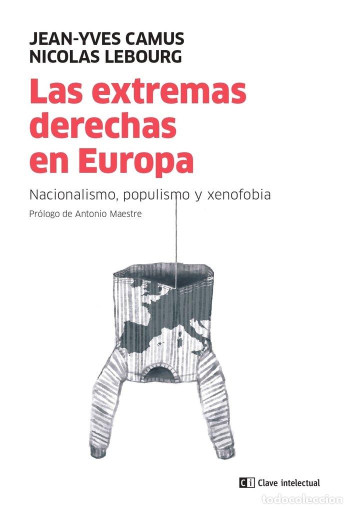 Libros: EXTREMAS DERECHAS EN EUROPA,LAS - CAMUS