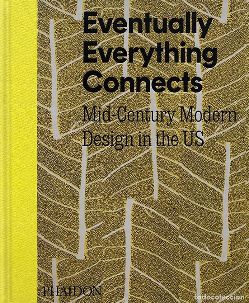 Libros: EVENTUALLY EVERYTHING CONNECTS - SATAKE BLAUVELT, ANDREW