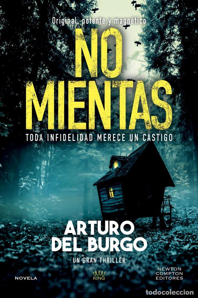 Libros: NO MIENTAS - DEL BURGO ARTURO