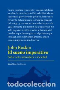 Libros: SUE&Ntilde;O IMPERATIVO,EL - RUSKIN, JOHN