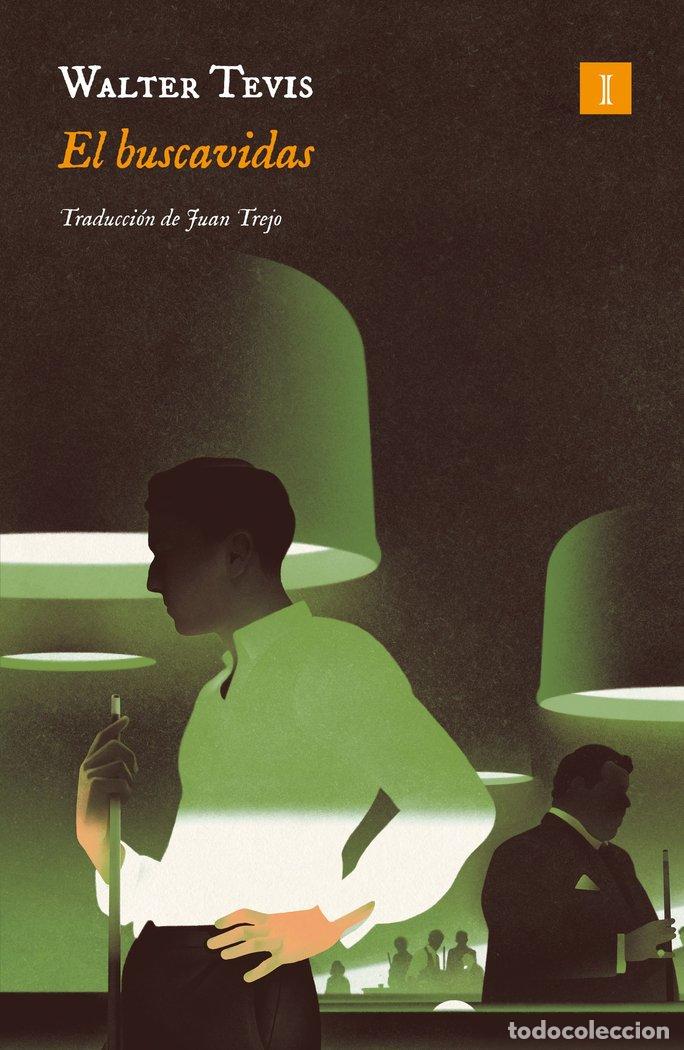 Libros: BUSCAVIDAS,EL - TEVIS, WALTER
