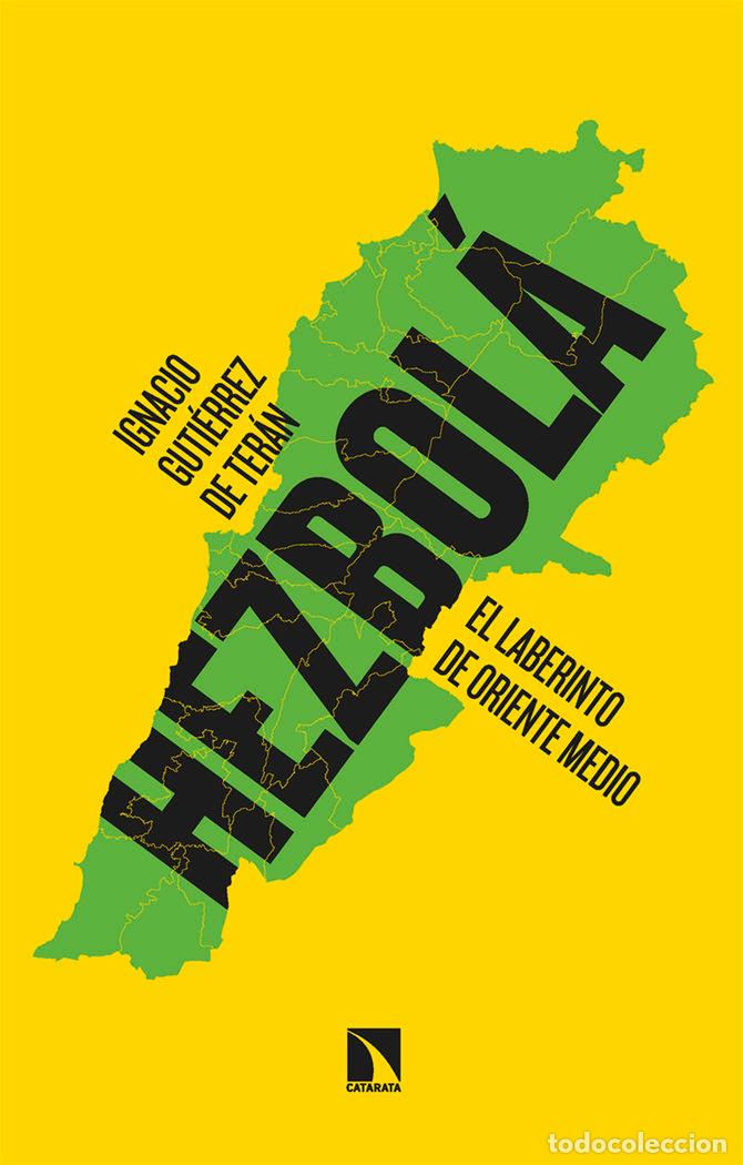 Libros: HEZBOLA - GUTIERREZ DE TERAN, IGNACIO