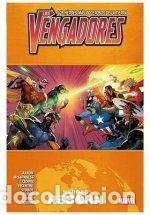Libros: LOS VENGADORES 9 HEROES REBORN - ERICA DURSO