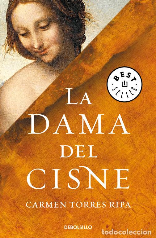 books: DAMA DEL CISNE,LA - TORRES RIPA, CARMEN