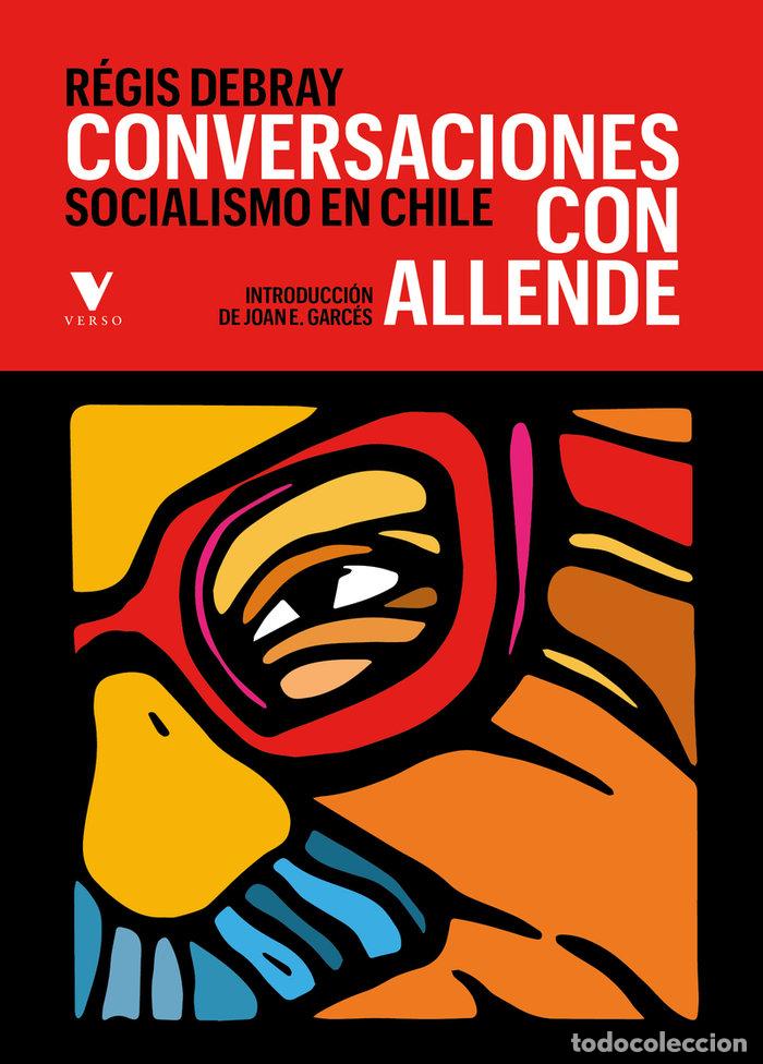 Libri: CONVERSACIONES CON ALLENDE - ALLENDE