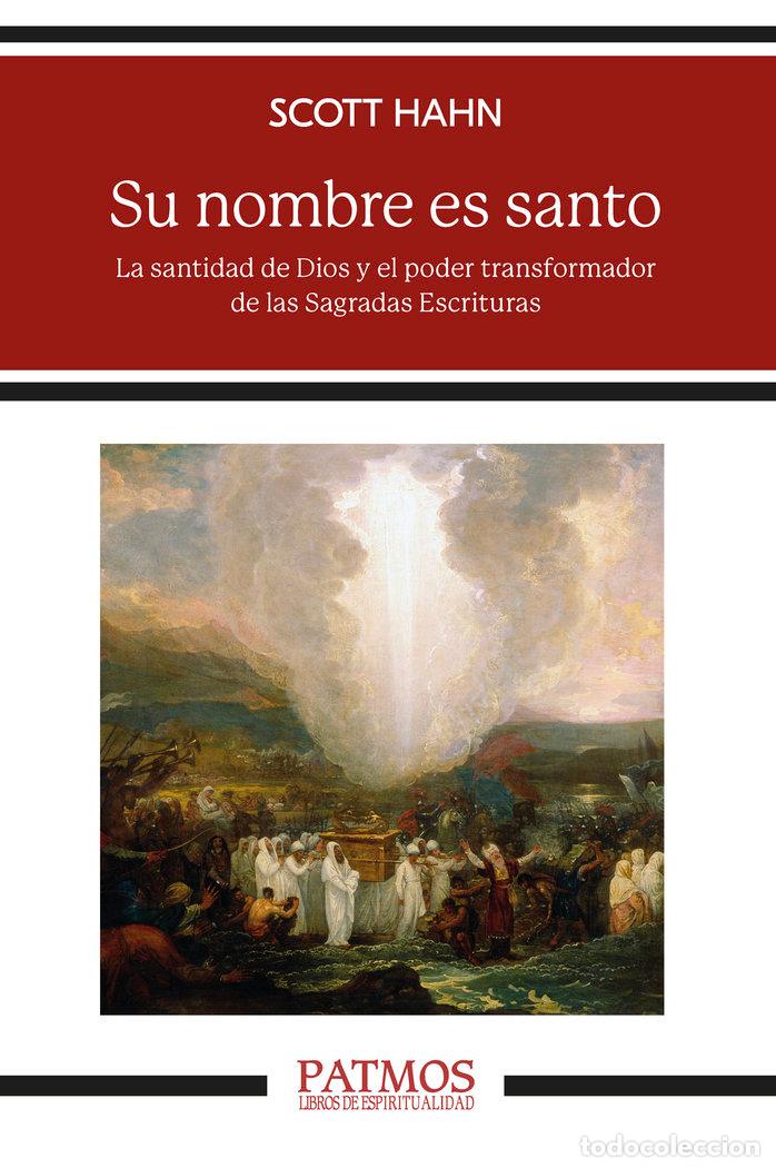 Libri: SU NOMBRE ES SANTO - HAHN, SCOTT