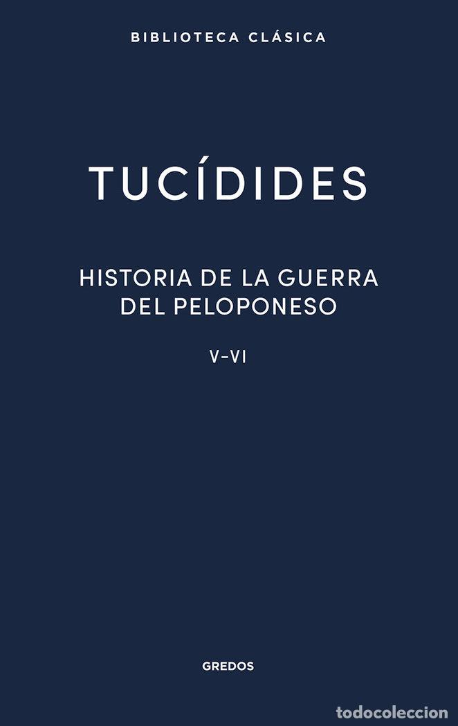 B&uuml;cher: 30 HISTORIA DE LA GUERRA DEL PELOPONESO - TUCIDIDES