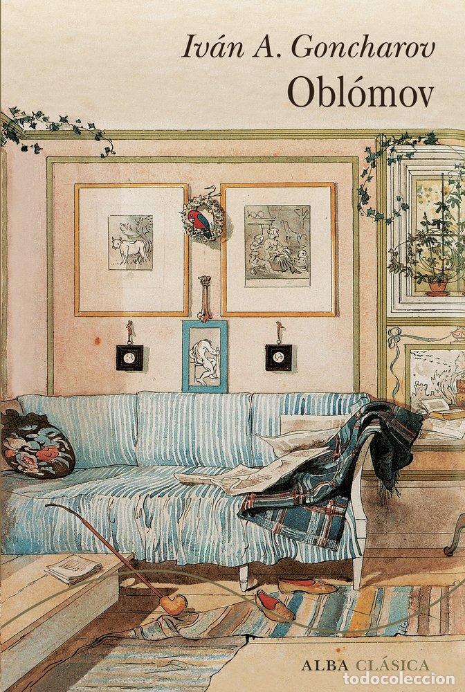 Libros: OBLOMOV - GONCHAROV, IVAN A.