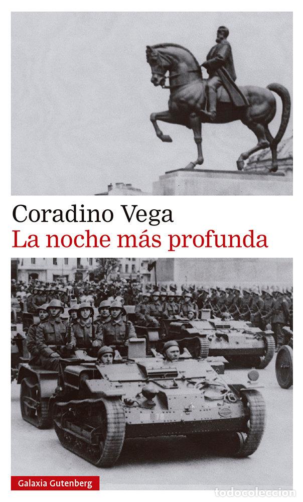 Libri: NOCHE MAS PROFUNDA,LA - VEGA, CORADINO