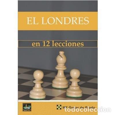 Libri: LONDRES EN 12 LECCIONES,EL - DE PRADO, OSCAR