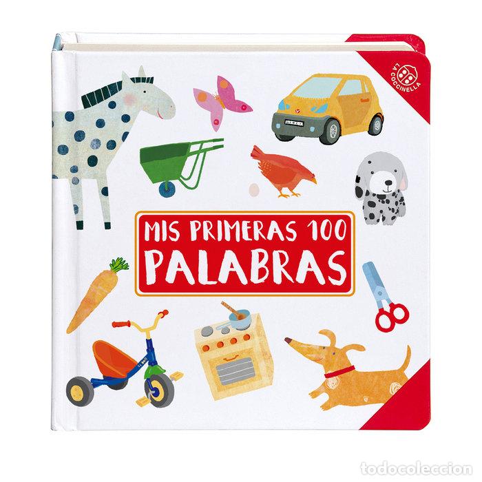 books: MIS PRIMERAS 100 PALABRAS - CROVARA, FRANCESCA