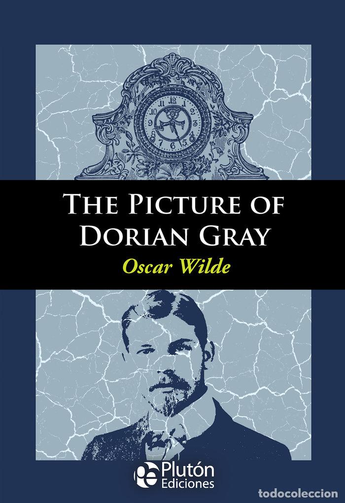 books: PICTURE OF DORIAN GRAY,THE - WILDE, OSCAR