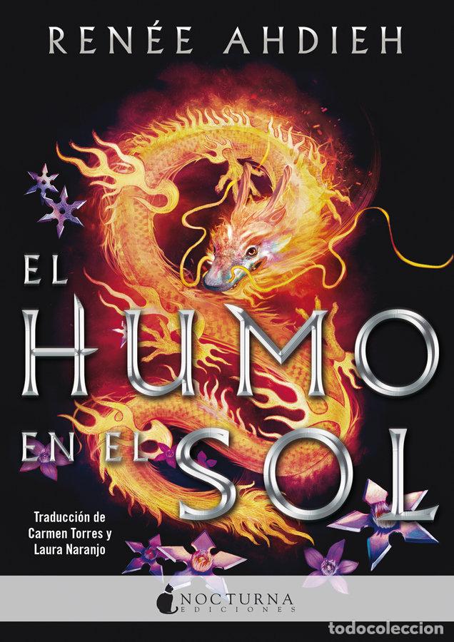 books: HUMO EN EL SOL,EL - AHDIEH, RENEE