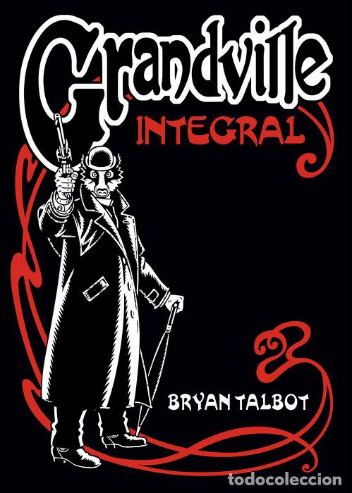 Libri: GRANDVILLE INTEGRAL - TALBOT, BRYAN
