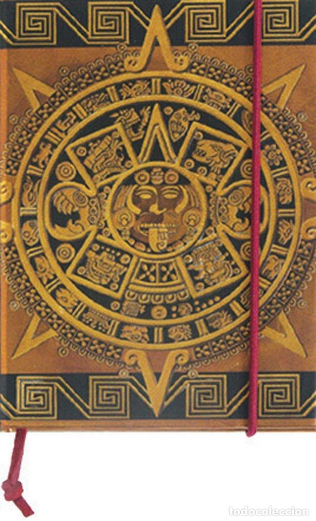 Libri: CUADERNO PRECOLOMBINA MINI 2 AZTECA 2 - .