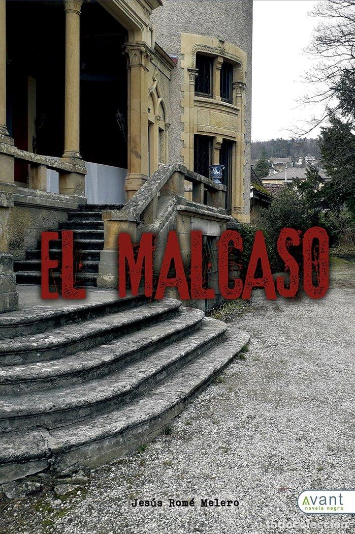 Libri: MALCASO,EL - ROME, JESUS