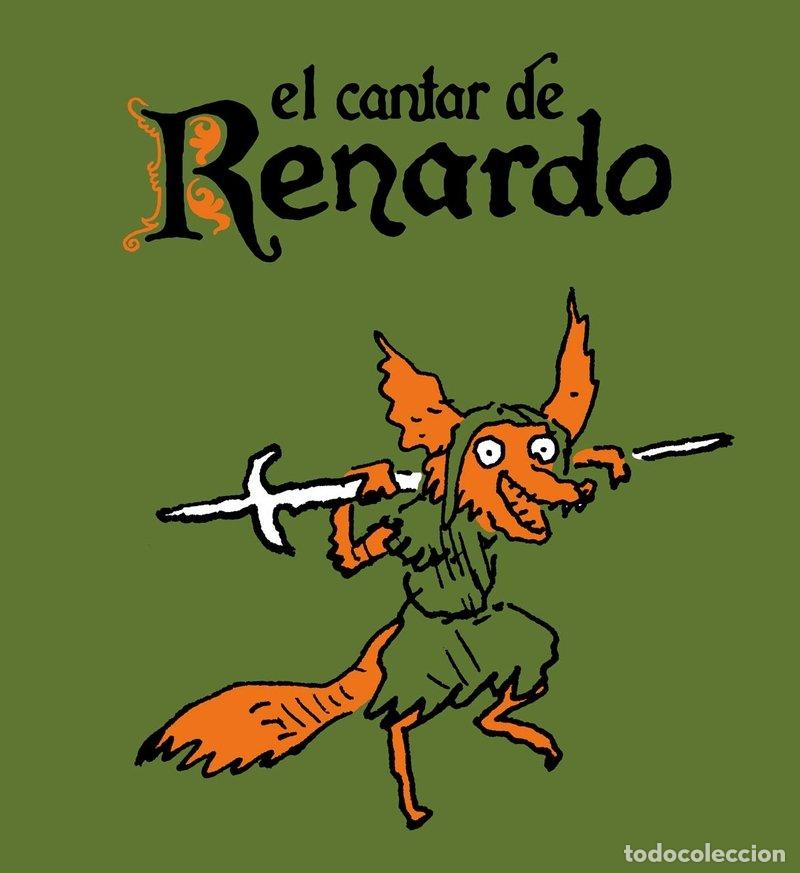 B&uuml;cher: CANTAR DE RENARDO,EL - JOANN, SFAR