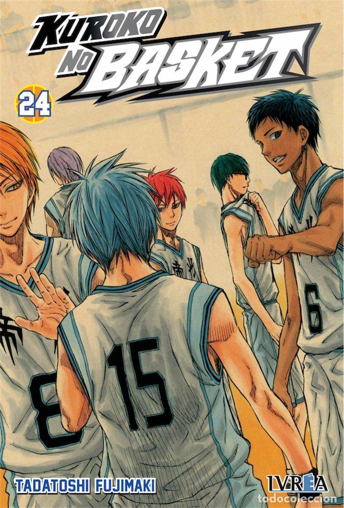 B&uuml;cher: KUROKO NO BASKET 24 - FUJIMAKI, TADATOSHI