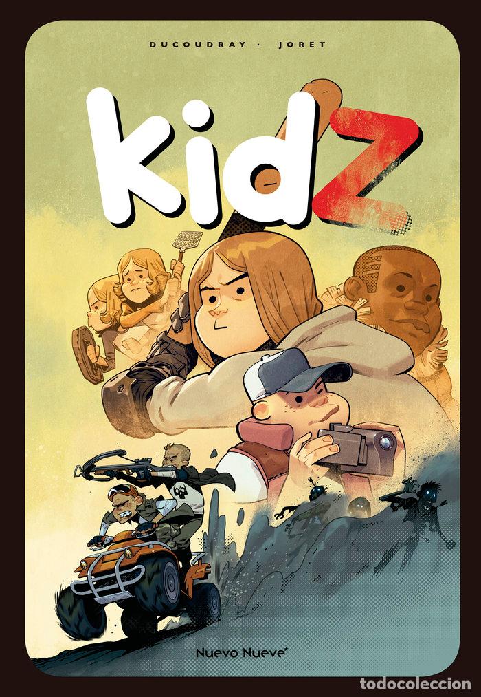 Libri: KIDZ - DOCOUDRAY....