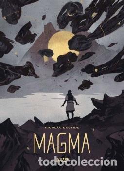 Libri: MAGMA - BASTIDE NICOLAS