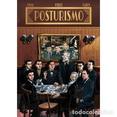 Libri: POSTURISMO - PINYA, TOMEU