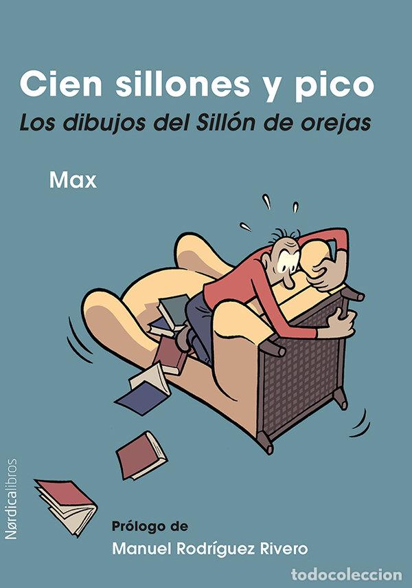 Libri: CIEN SILLONES Y PICO - MAX