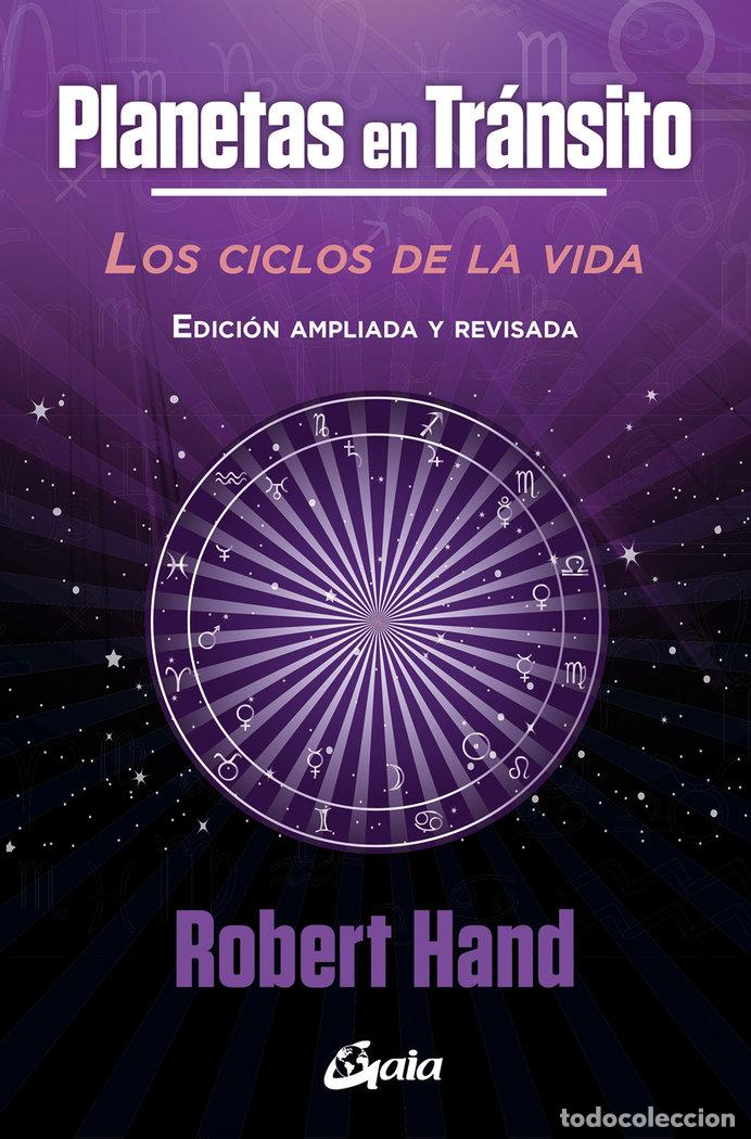 books: PLANETAS EN TRANSITO - ROBERT HAND