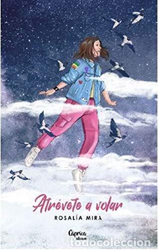 books: ATREVETE A VOLAR - MIRA, ROSALIA