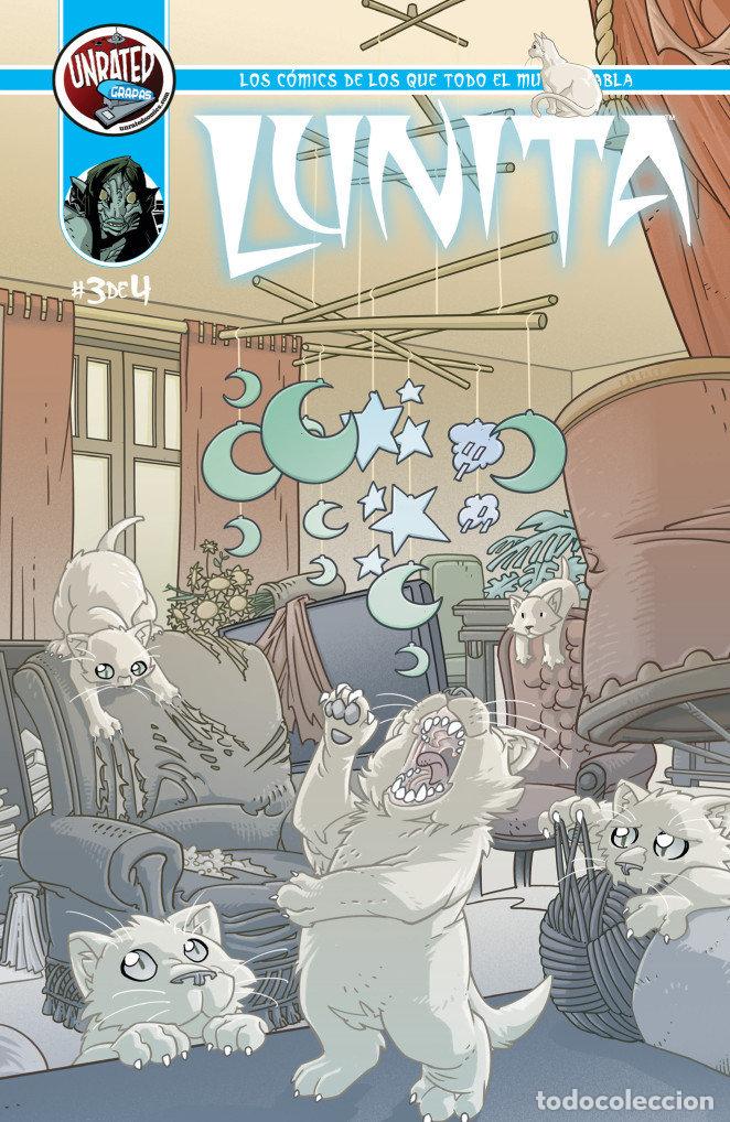 Libri: LUNITA 3 - MORELL...