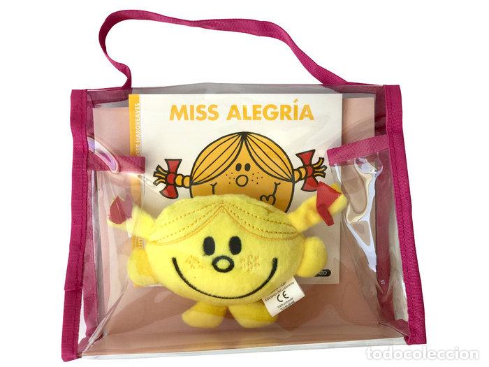 Libri: PACK ESPECIAL MISS ALEGRIA - HARGREAVES, ROGER