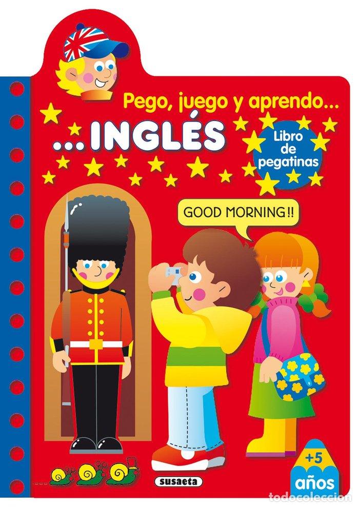 Libri: PEGO JUEGO Y APRENDO 10 - AA.VV