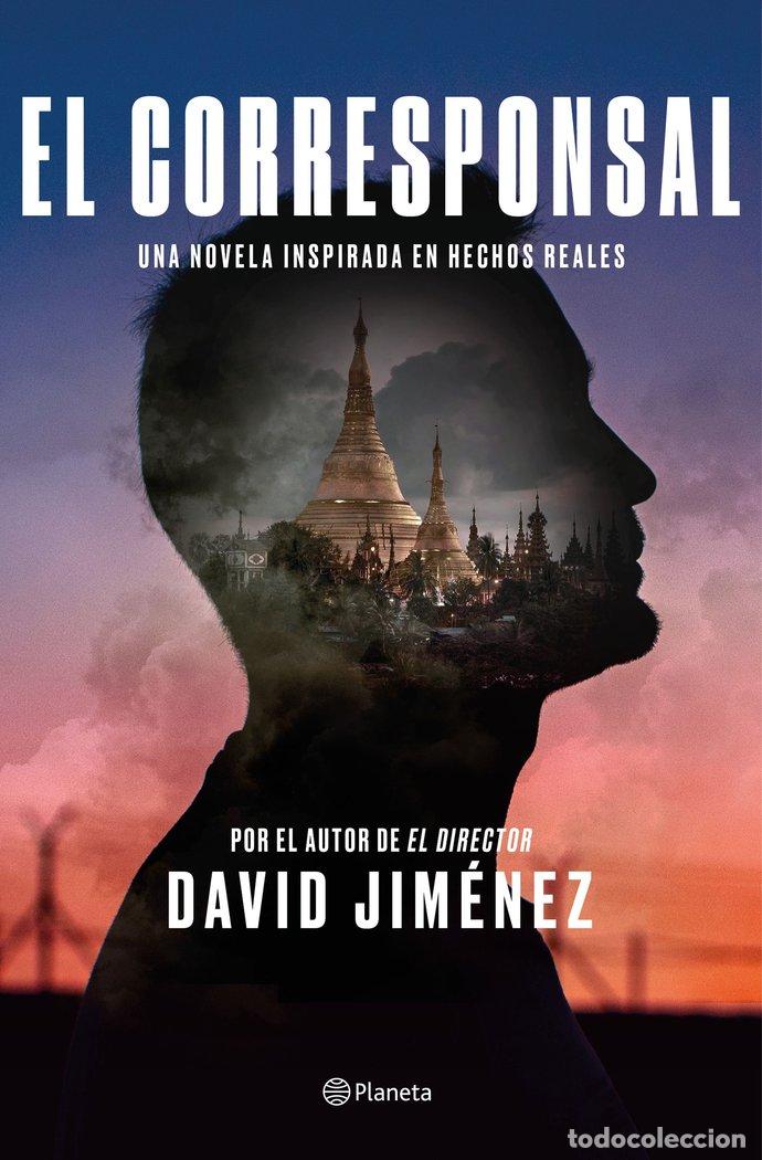 Libri: EL CORRESPONSAL - DAVID JIMENEZ