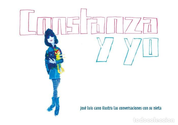 books: CONSTANZA Y YO - CANO, JOSE LUIS