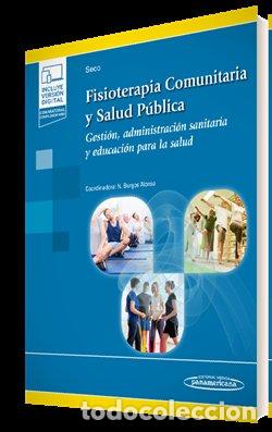 books: FISIOTERAPIA COMUNITARIA Y SALUD PUBLICA - SECO