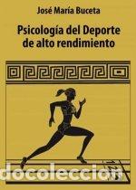 Livres: PSICOLOGIA DEL DEPORTE DE ALTO RENDIMIENTO - BUCETA FERNANDEZ, JOSE MARIA