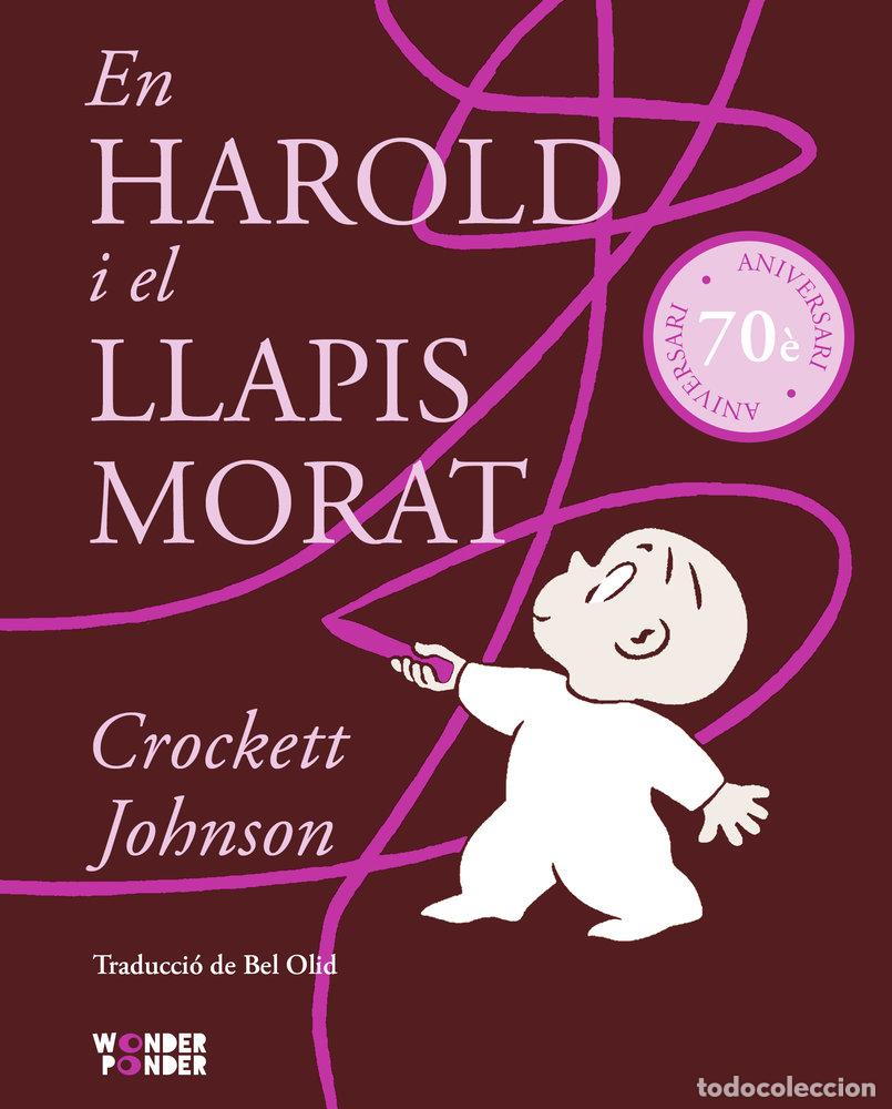 Libri: EN HAROLD I EL LLAPIS MORAT - JOHNSON, CROCKETT