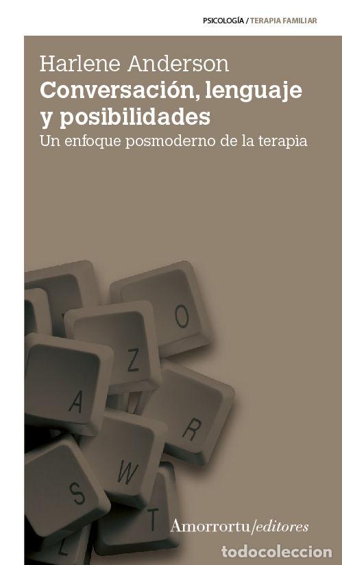 Libri: CONVERSACION LENGUAJE Y POSIBILIDADES 2&ordf;ED - ANDERSON, HARLENE