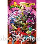 Libri: POWER RANGERS VS TORTUJAS NINJA II - PARROTT, RYAN