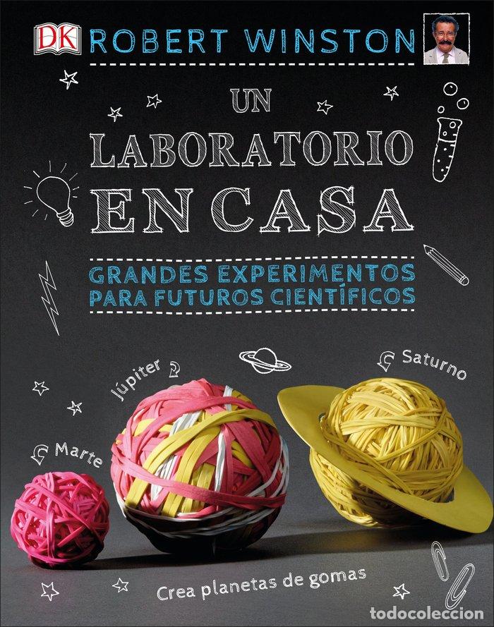 B&uuml;cher: UN LABORATORIO EN CASA - AA.VV.