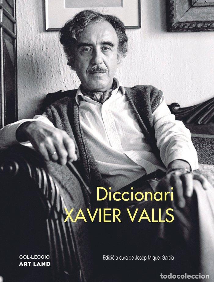 Livros: DICCIONARI XAVIER VALLS - VALLS, XAVIER
