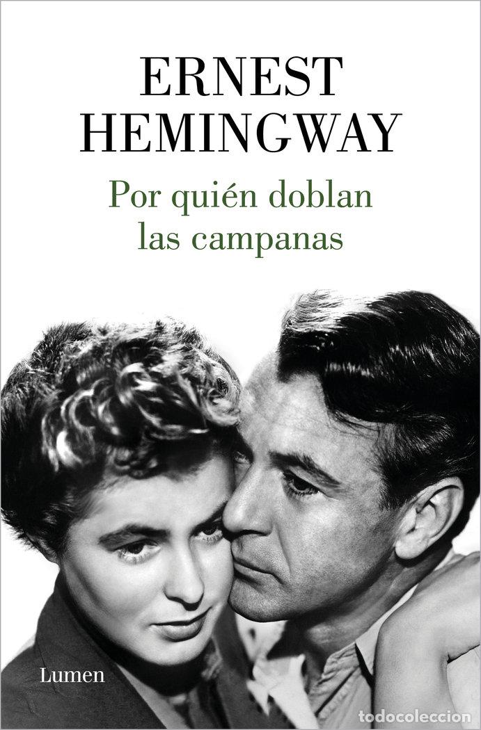 Livros: POR QUIEN DOBLAN LAS CAMPANAS - HEMINGWAY, ERNEST