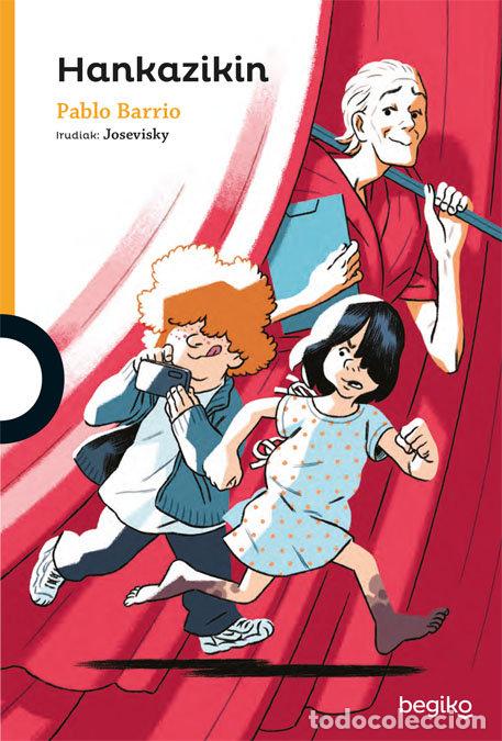 Livros: HANKAZIKIN - BARRIO RAMIREZ, PABLO